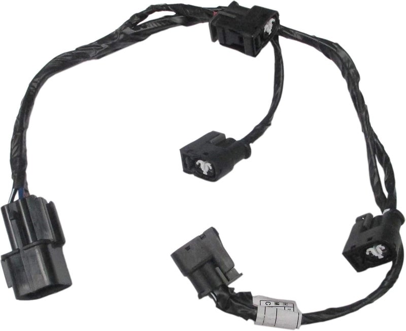 Ignition Coil Wire Harness 27350-26620 Compatible with 2006-2011 Hyundai KIA Accent Rio Rio5 1.6L L4